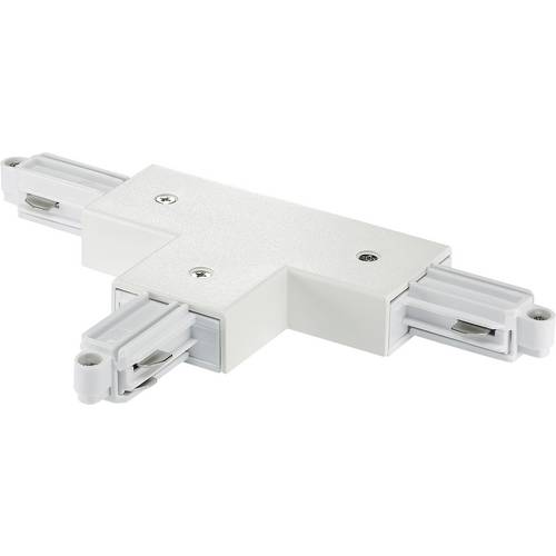 Nordlux 86059901 T-Connector Hochvolt-Schienensystem-Komponente Weiß