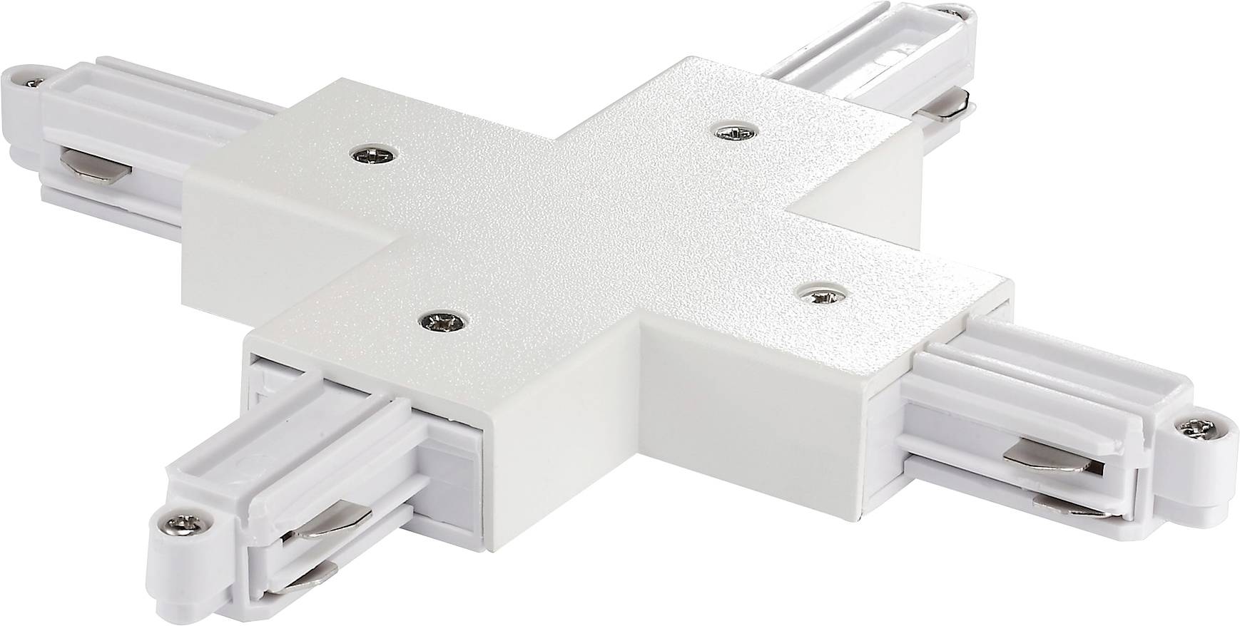 Nordlux 86079901 X-Connector Hochvolt-Schienensystem-Komponente Weiß