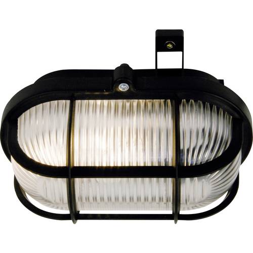 Nordlux Skotlampe 17051003 Wandleuchte E27 Schwarz