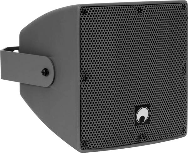 Omnitronic ODX-208TM Außenlautsprecher 150 W IP56 Grau 1 St.