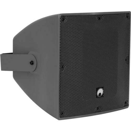 Omnitronic ODX-212TM Außenlautsprecher 300 W IP56 Grau 1 St.