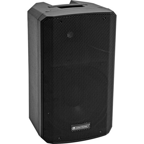 Omnitronic VFM-210AP MK2 Aktiver PA Lautsprecher 10 Zoll 90 W 1 St.