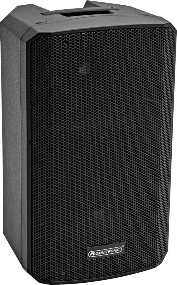 Omnitronic VFM-210AP MK2 Aktiver PA Lautsprecher  10 Zoll 90 W 1 St.