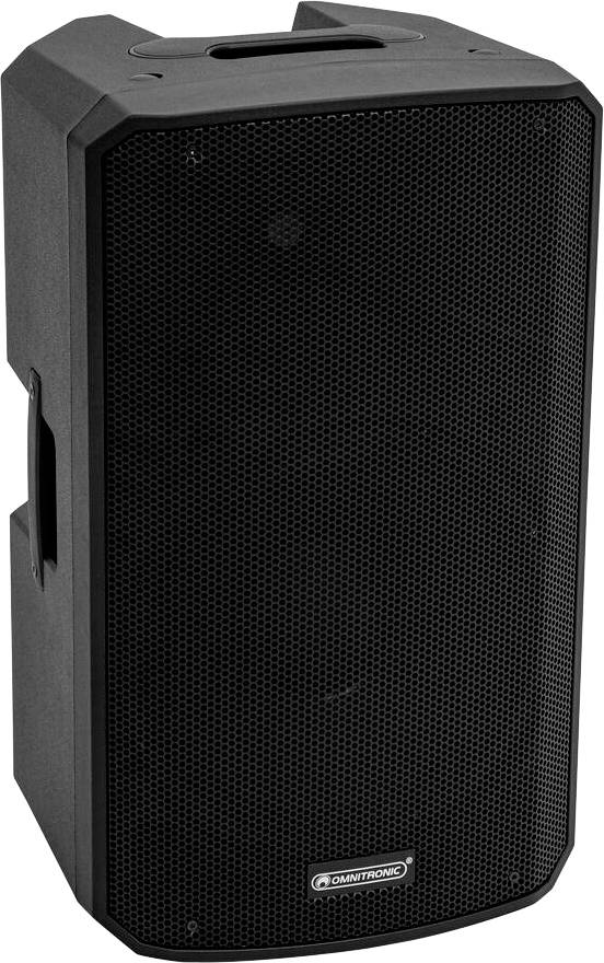 Omnitronic VFM-212 MK2 Passiver PA Lautsprecher 12 Zoll 140 W 1 St.
