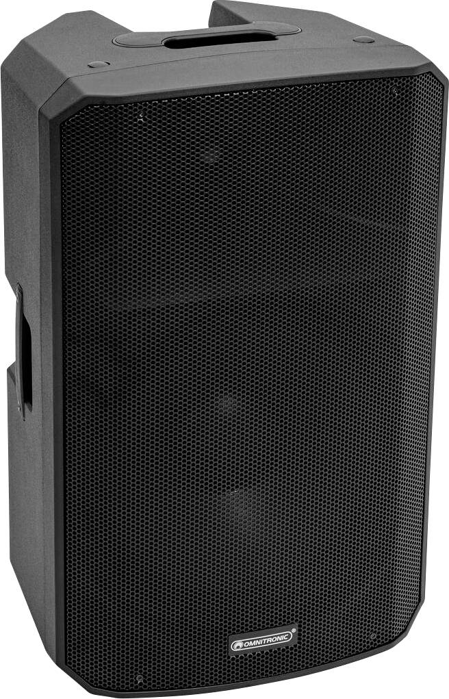 Omnitronic VFM-215AP MK2 Aktiver PA Lautsprecher 15 Zoll 150 W 1 St.