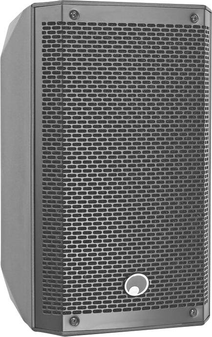Omnitronic XNG-208A Aktiver PA Lautsprecher 8 Zoll 250 W 1 St.