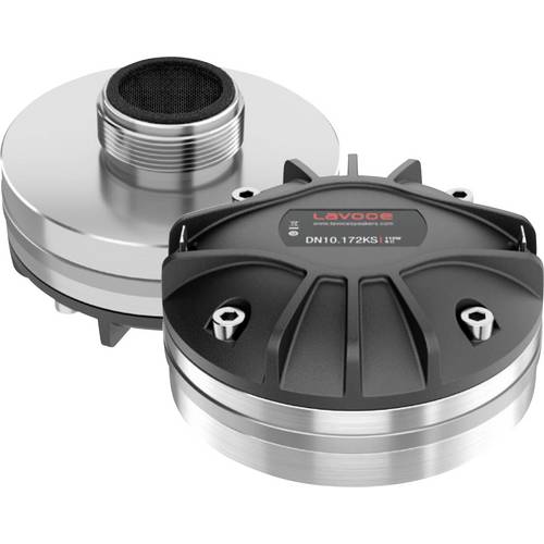 Lavoce DN10.172KS Hochton-Treiber Belastbarkeit RMS=55 W 8 Ω