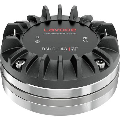 Lavoce DN10.143 Hochton-Treiber 8 Ω
