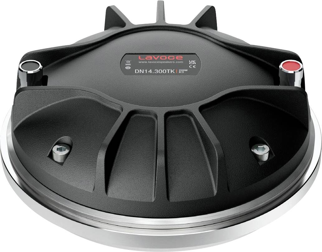 Lavoce DN14.300TK Hochton-Treiber 8 Ω