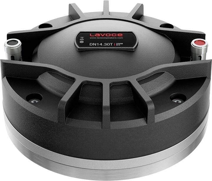 Lavoce DN14.30T-16 Hochton-Treiber 16 Ω