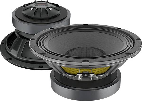 Lavoce CSF082.00K 8 Zoll Tieftöner 8 Ω 2-Wege-System