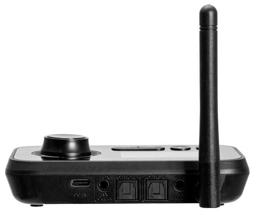 Omnitronic BDT-5.2PRO Bluetooth® Musik-Empfänger Bluetooth Version: 5.2 20 m-1