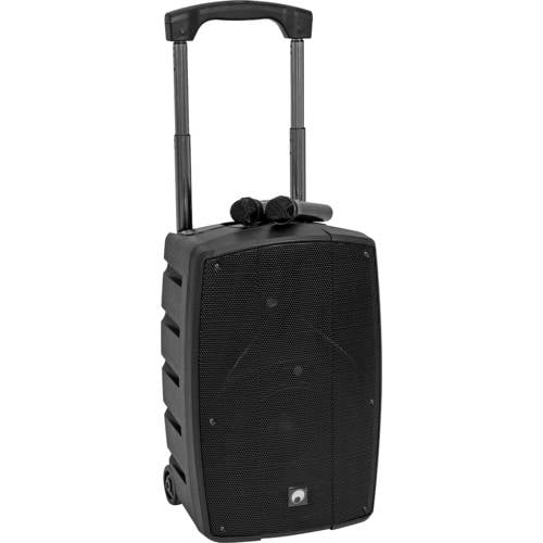 Omnitronic WAMS-12BT2 Mobiler PA Lautsprecher akkubetrieben, netzbetrieben 1 St.