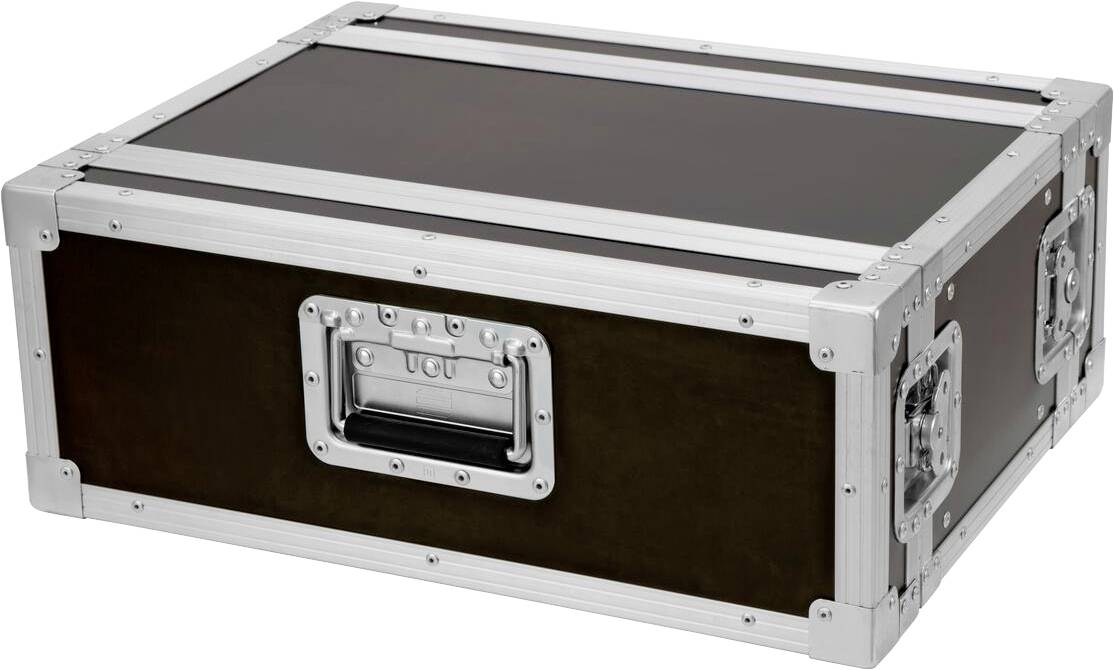 Roadinger Rack PRO 19 Zoll Rack 4 HE