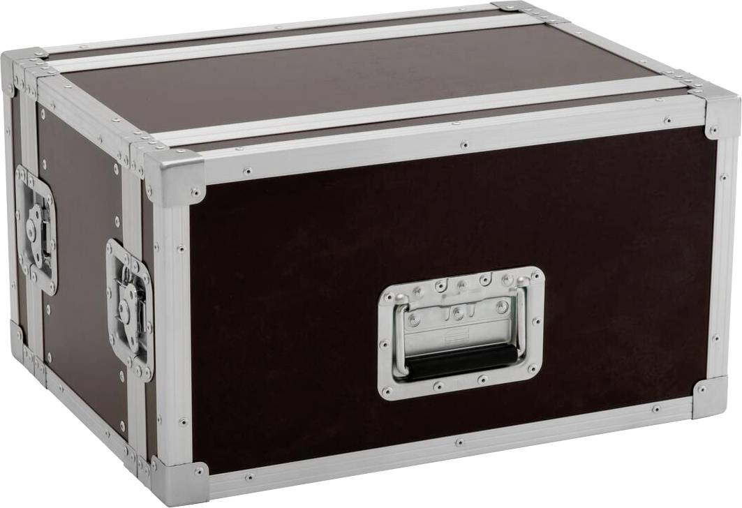 Roadinger Rack PRO 19 Zoll Rack 6 HE