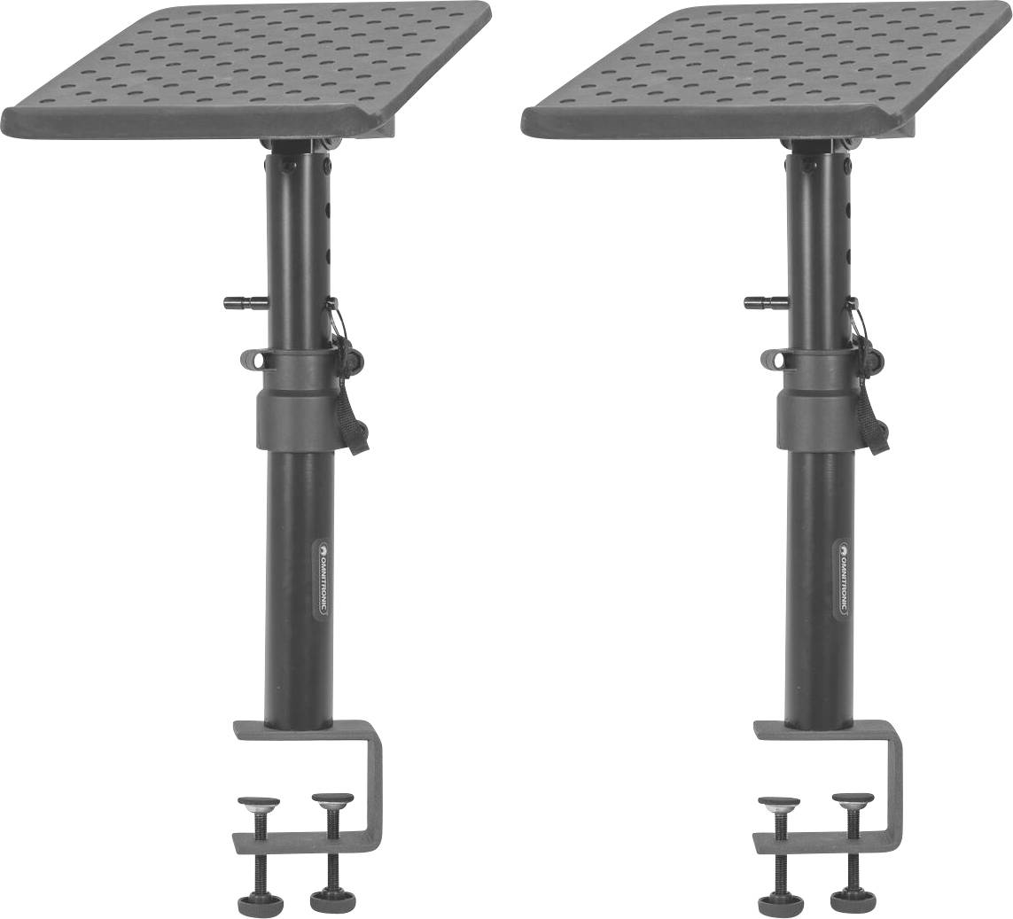 Thumbnail - Omnitronic TMO-4 Monitorständer Stahl