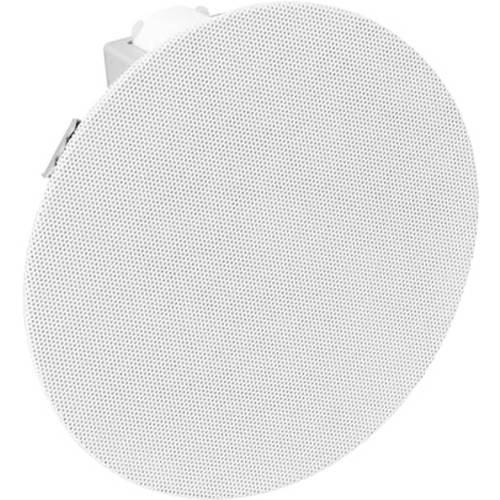 Omnitronic CSR-5W Breitband-Einbaulautsprecher Weiß 1 St.