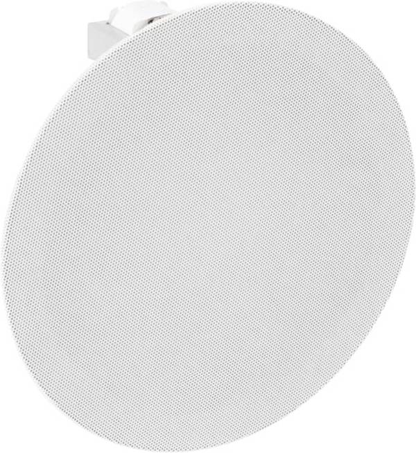 Omnitronic CSR-6W Breitband-Einbaulautsprecher 6 W Weiß 1 St.