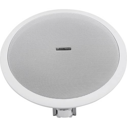 Omnitronic CSE-8 Breitband-Einbaulautsprecher Weiß 1 St.