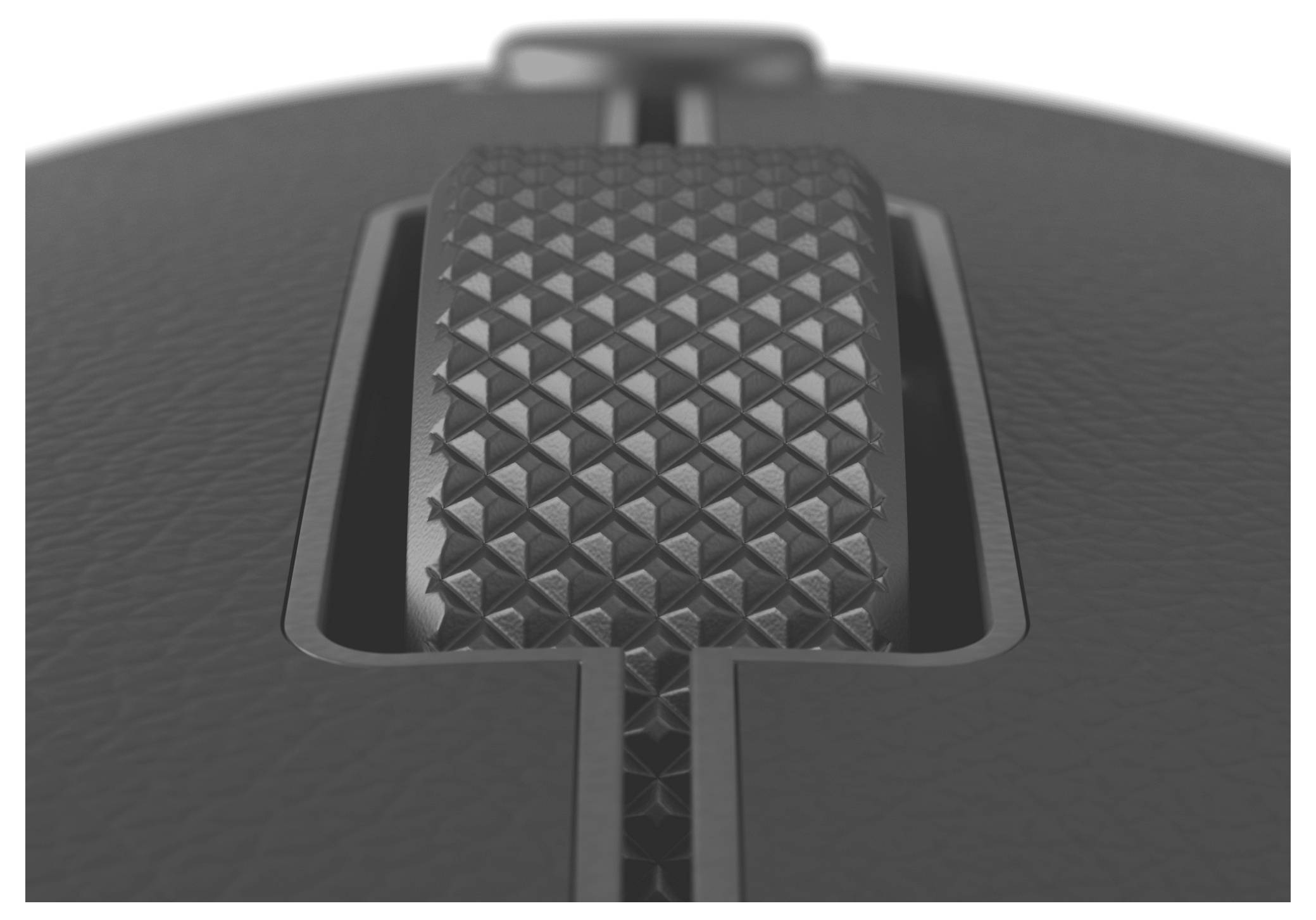 Satechi OntheGo Maus Reisen Beidhändig Bluetooth Maus Kabellos Schwarz 4 Tasten-4
