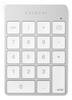 Satechi Satechi Slim Wireless Keypad Silver Kabellos Nummernblock Silber