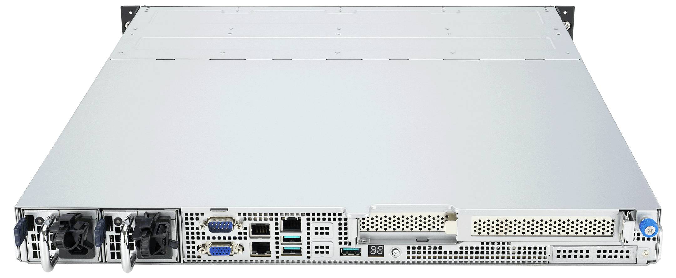 Asus Rack-Server PC RS300-E12-RS4/450W 2.5 cm (1 Zoll) 90SF03A1-M00070-3