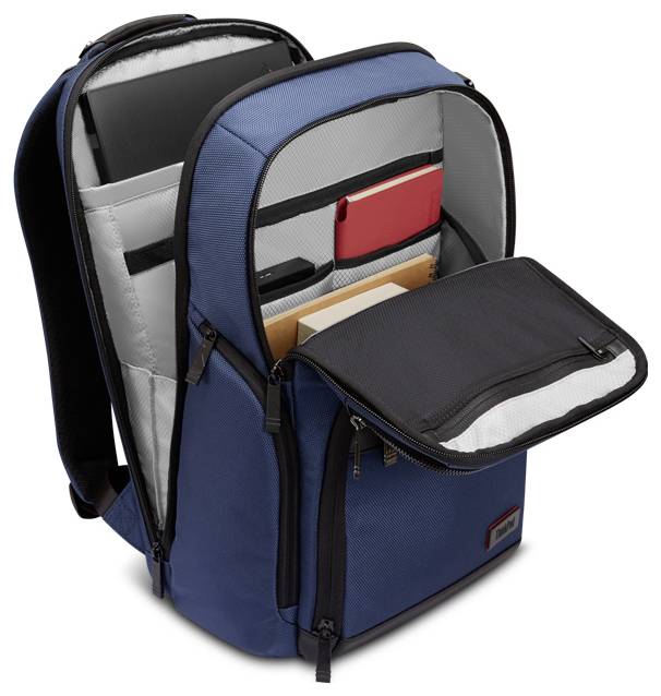 Lenovo Notebook Rucksack ThinkPad Executive Passend für maximal: 40,6 cm (16") Navy-15
