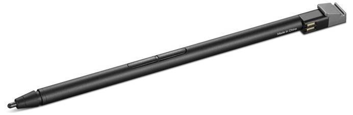 Lenovo LENOVO Integrated Pen for L13 2-in-1 Digitaler Stift Schwarz-1
