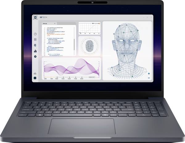 Dell Notebook Pro Max 16 Plus  40.6 cm (16 Zoll) Full-HD+ Intel® Core™ Ultra 7 (Series 2) 265HX 32 GB RAM  1 TB SSD Deutsch, QWERTZ Intel Intel-Grafik Nvidia NVIDIA RTX PRO 3000 Blackwell 12 GB GDDR7 Schwarz  V1G38