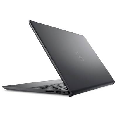 Eine Draufsicht auf einen schwarzen Laptop mit einem Display, das einen Kalender für November und eine Webseite mit "Innovative" Inhalten zeigt.