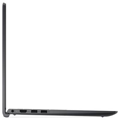 Ein kompaktes silbernes Computergehäuse mit Lüftungsschlitzen an der Seite und mehreren Anschlüssen an der Vorderseite, einschließlich USB-Anschlüssen.