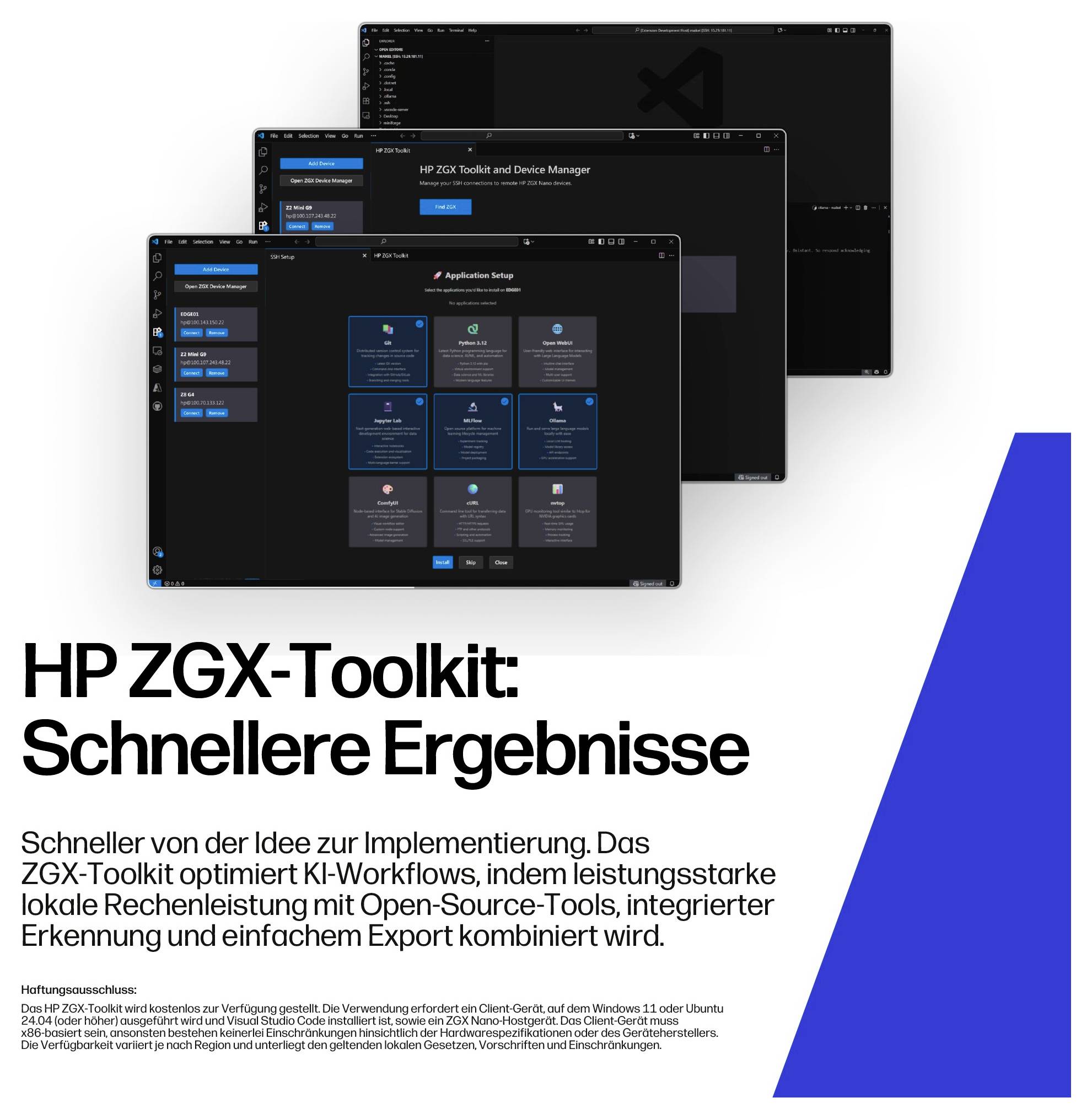 Ein blauer, rechteckiger Industrie-Computer mit der Bezeichnung „Shuttle" und Frontanschlüssen einschließlich zwei COM-, zwei USB- und HDMI-Anschlüssen.