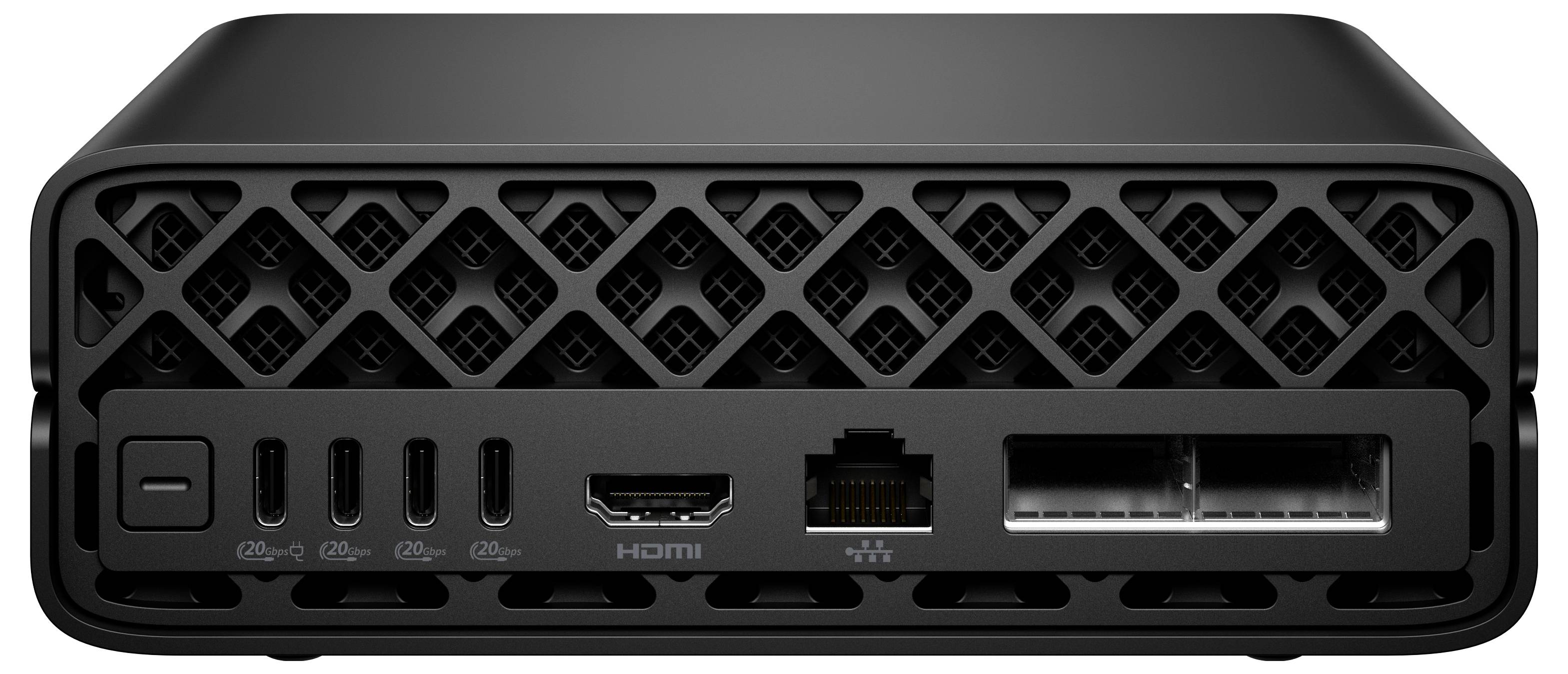 HP Workstation Mini PC HP ZGX Nano G1n AI GB10 128/4TB 128 GB RAM D4CY3ET-12