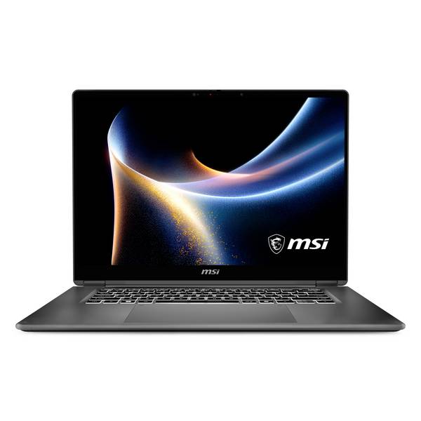 MSI Notebook   40.6 cm (16 Zoll) 2.8K  355 32 GB RAM  1 TB SSD Deutsch, QWERTZ Intel Intel-Grafik     Grau  PRESTIGE 16 AI+ C3MG-07