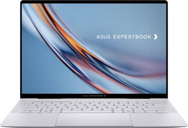 Asus Notebook B9406CAA-TH0176X Copilot+ PC  35.6 cm (14 Zoll) WQXGA+  358H 64 GB RAM  2 TB SSD Deutsch, QWERTZ Intel Intel Arc Graphics     Grau  90NX09J1-M00650