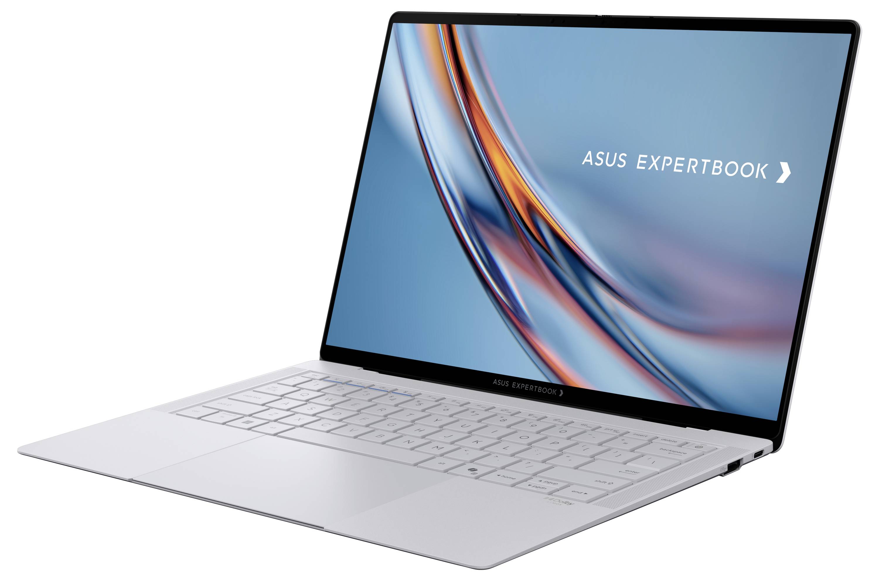 Asus Notebook B9406CAA-TH0176X Copilot+ PC 35.6 cm (14 Zoll) WQXGA+ 358H 64 GB RAM 2 TB SSD Deutsch, QWERTZ Intel Intel -7