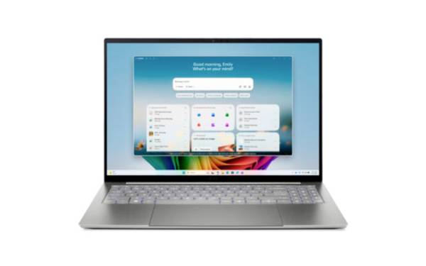 Acer Notebook SF16-71T-993G  40.6 cm (16 Zoll) WQXGA+  388H 32 GB RAM  1 TB SSD Deutsch, QWERTZ Intel Intel Arc Graphics     Grau  NX.JU1EG.00C