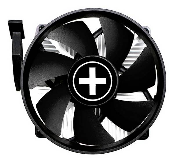 Xilence A250PWM.B CPU-Kühler mit Lüfter  AMD® AM4, AMD® AM5