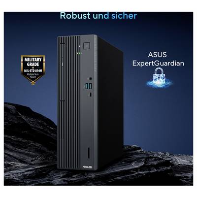 Asus Workstation ExpertCenter P5 C5-210H 16 512 SF 210H 4.8 GHz 16 GB RAM 512 GB SSD Intel Intel-Grafik 90PF05A1-M00M50-32