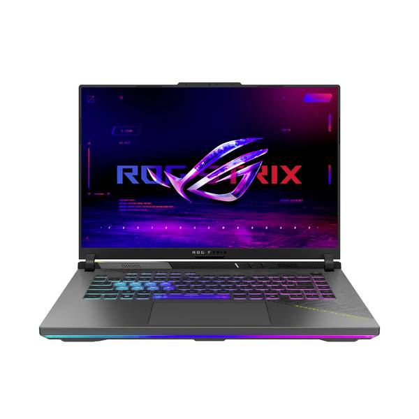 Asus Gaming Notebook G614PW-TS092W  40.6 cm (16 Zoll) WQXGA  8940HX 16 GB RAM  1 TB SSD Deutsch, QWERTZ AMD AMD Radeon  NVIDIA GeForce RTX 5080  GDDR7 Grau  90NR0QK7-M005M0