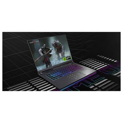 Asus Gaming Notebook G614PW-TS092W 40.6 cm (16 Zoll) WQXGA 8940HX 16 GB RAM 1 TB SSD Deutsch, QWERTZ AMD AMD Radeon NVID-11