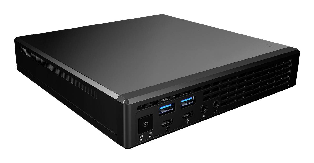 ASRock Workstation Mini PC Jupiter X300 90BXG3Z01-A20GA0F-0