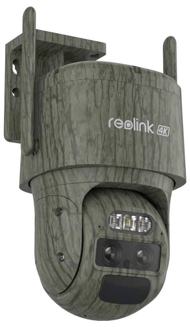 Reolink TrackMix Series G770 + Solar Panel 2 B4GTMXPT4K09SPC LTE IP Überwachungskamera-Set 3840 x 2160 Pixel-2