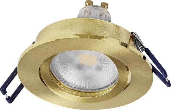 OSRAM HOMELIGHTING 4058075853553  Deckenstrahler, LED-Deckenstrahler   LED GU10