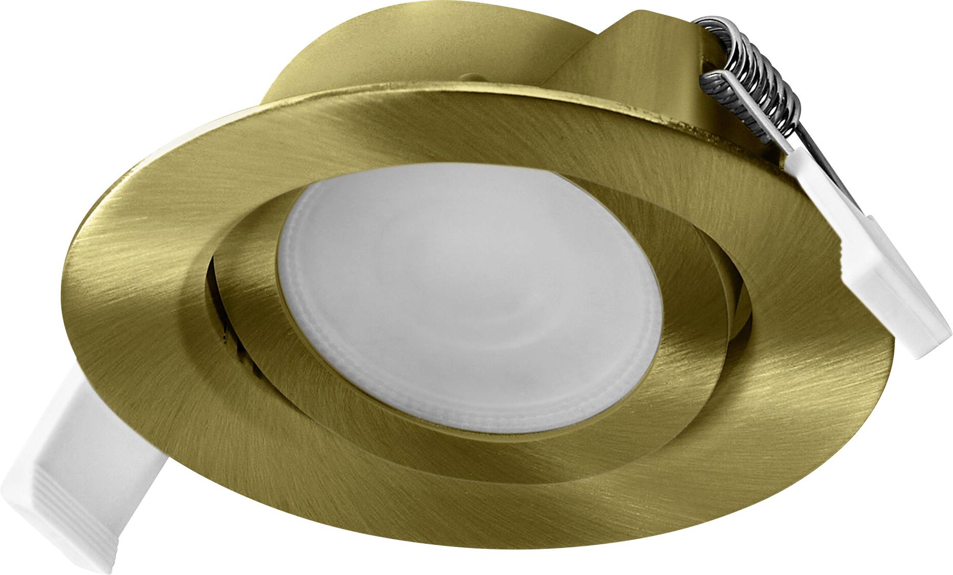 OSRAM HOMELIGHTING 4099854595707 Deckenstrahler, LED-Deckenstrahler Bronze-Grün