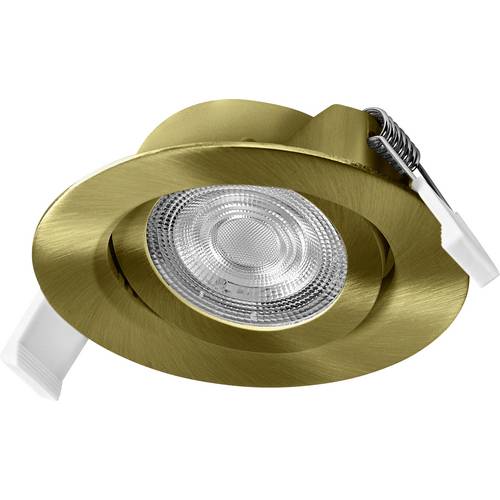 OSRAM HOMELIGHTING 4099854595882 Deckenstrahler, LED-Deckenstrahler Bronze-Grün