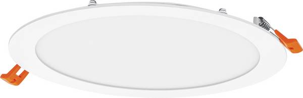 OSRAM HOMELIGHTING 4058075853911  Deckenstrahler, LED-Deckenstrahler   LED LED fest eingebaut  Weiß