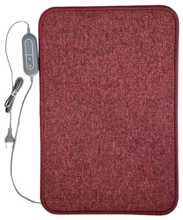 Arnold Rak FH 21024-BD 611400-B Heizmatte (L x B) 60 mm x 40 mm Bordeaux