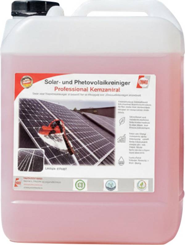 IWH Solar- und Photovoltaikreiniger - Konzentrat 5 Liter 019400  5 l
