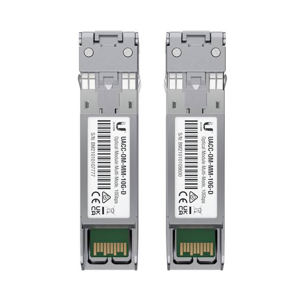 Ubiquiti Networks UACC-OM-MM-10G-D-2 UF SFP+ MM-Mod 10G 2erPck Netzwerkmodul